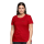 Frauen Premium T-Shirt Brustlogo Gardinenhaus24 Frauen Premium T-Shirt - Rot (3XL)
