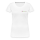 Frauen Premium T-Shirt Brustlogo Gardinenhaus24 Frauen Premium T-Shirt - Weiß (XL)