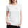 Frauen Premium T-Shirt Brustlogo Gardinenhaus24 Frauen Premium T-Shirt - Weiß (XL)