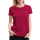 Frauen Premium T-Shirt Brustlogo Gardinenhaus24 Frauen Premium T-Shirt - dunkles Pink (XL)