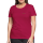 Frauen Premium T-Shirt Brustlogo Gardinenhaus24 Frauen Premium T-Shirt - dunkles Pink (XL)