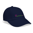 Baseballkappe mit Gardinenhaus24-Logo Baseballkappe - Blau/Blau