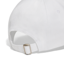 Baseballkappe mit Gardinenhaus24-Logo Baseballkappe - Weiß/Weiß