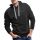 Männer Premium Hoodie Gardinenhaus24 Männer Premium Hoodie - Schwarz (L)
