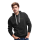 Männer Premium Hoodie Gardinenhaus24 Männer Premium Hoodie - Schwarz (4XL)