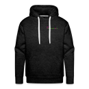 Männer Premium Hoodie Gardinenhaus24 Männer Premium Hoodie - Anthrazit (S)