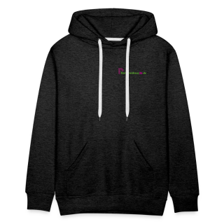 Männer Premium Hoodie Gardinenhaus24 Männer Premium Hoodie - Anthrazit (M)