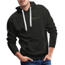 Männer Premium Hoodie Gardinenhaus24 Männer Premium Hoodie - Anthrazit (M)