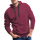 Männer Premium Hoodie Gardinenhaus24 Männer Premium Hoodie - Bordeaux (4XL)
