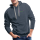 Männer Premium Hoodie Gardinenhaus24 Männer Premium Hoodie - Jeansblau (5XL)