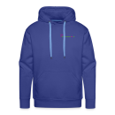 Männer Premium Hoodie Gardinenhaus24 Männer Premium Hoodie - Königsblau (3XL)