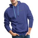 Männer Premium Hoodie Gardinenhaus24 Männer Premium Hoodie - Königsblau (3XL)