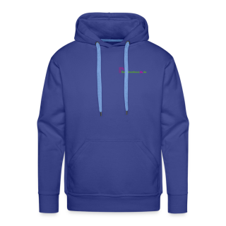 Männer Premium Hoodie Gardinenhaus24 Männer Premium Hoodie - Königsblau (5XL)