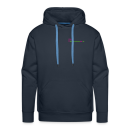 Männer Premium Hoodie Gardinenhaus24 Männer Premium Hoodie - Navy (S)