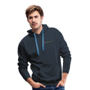 Männer Premium Hoodie Gardinenhaus24 Männer Premium Hoodie - Navy (5XL)