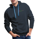 Männer Premium Hoodie Gardinenhaus24 Männer Premium Hoodie - Navy (5XL)