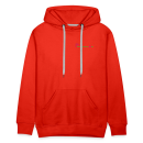 Männer Premium Hoodie Gardinenhaus24 Männer Premium Hoodie - Rot (XL)