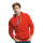 Männer Premium Hoodie Gardinenhaus24 Männer Premium Hoodie - Rot (3XL)