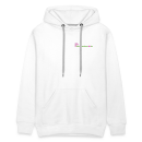 Männer Premium Hoodie Gardinenhaus24 Männer Premium Hoodie - Weiß (XXL)