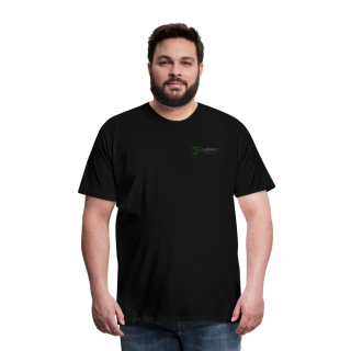 Männer Premium T-Shirt Garimo Männer Premium T-Shirt | Spreadshirt 812 - Schwarz (L)