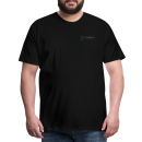 Männer Premium T-Shirt Garimo Männer Premium T-Shirt | Spreadshirt 812 - Schwarz (L)