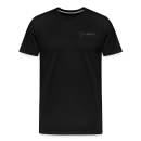 Männer Premium T-Shirt Garimo Männer Premium T-Shirt | Spreadshirt 812 - Schwarz (L)