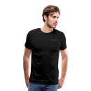 Männer Premium T-Shirt Garimo Männer Premium T-Shirt | Spreadshirt 812 - Schwarz (L)