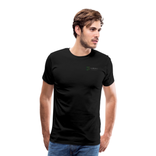 Männer Premium T-Shirt Garimo Männer Premium T-Shirt | Spreadshirt 812 - Schwarz (XXL)
