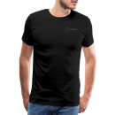 Männer Premium T-Shirt Garimo Männer Premium T-Shirt | Spreadshirt 812 - Schwarz (4XL)