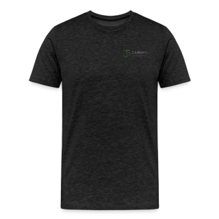 Männer Premium T-Shirt Garimo Männer Premium T-Shirt | Spreadshirt 812 - Anthrazit (S)