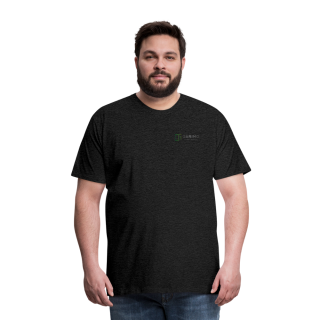 Männer Premium T-Shirt Garimo Männer Premium T-Shirt | Spreadshirt 812 - Anthrazit (L)