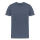 Männer Premium T-Shirt Garimo Männer Premium T-Shirt | Spreadshirt 812 - Blau meliert (4XL)