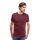 Männer Premium T-Shirt Garimo Männer Premium T-Shirt | Spreadshirt 812 - Bordeauxrot meliert (XXL)