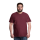 Männer Premium T-Shirt Garimo Männer Premium T-Shirt | Spreadshirt 812 - Bordeauxrot meliert (XXL)