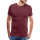 Männer Premium T-Shirt Garimo Männer Premium T-Shirt | Spreadshirt 812 - Bordeauxrot meliert (3XL)