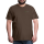 Männer Premium T-Shirt Garimo Männer Premium T-Shirt | Spreadshirt 812 - Edelbraun (M)