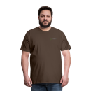 Männer Premium T-Shirt Garimo Männer Premium T-Shirt | Spreadshirt 812 - Edelbraun (L)