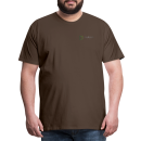 Männer Premium T-Shirt Garimo Männer Premium T-Shirt | Spreadshirt 812 - Edelbraun (L)