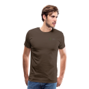 Männer Premium T-Shirt Garimo Männer Premium T-Shirt | Spreadshirt 812 - Edelbraun (L)