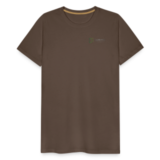 Männer Premium T-Shirt Garimo Männer Premium T-Shirt | Spreadshirt 812 - Edelbraun (XL)
