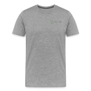 Männer Premium T-Shirt Garimo Männer Premium T-Shirt | Spreadshirt 812 - Grau meliert (S)