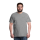 Männer Premium T-Shirt Garimo Männer Premium T-Shirt | Spreadshirt 812 - Grau meliert (XXL)