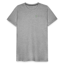 Männer Premium T-Shirt Garimo Männer Premium T-Shirt | Spreadshirt 812 - Grau meliert (3XL)