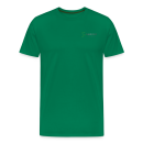 Männer Premium T-Shirt Garimo Männer Premium T-Shirt | Spreadshirt 812 - Kelly Green (4XL)
