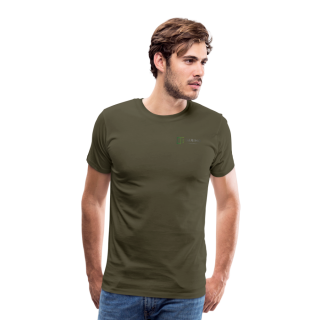 Männer Premium T-Shirt Garimo Männer Premium T-Shirt | Spreadshirt 812 - Khaki (M)