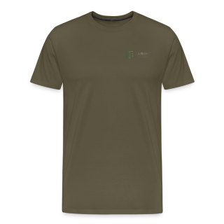 Männer Premium T-Shirt Garimo Männer Premium T-Shirt | Spreadshirt 812 - Khaki (L)
