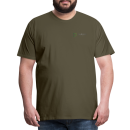 Männer Premium T-Shirt Garimo Männer Premium T-Shirt | Spreadshirt 812 - Khaki (XL)
