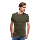 Männer Premium T-Shirt Garimo Männer Premium T-Shirt | Spreadshirt 812 - Khaki (XL)