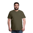 Männer Premium T-Shirt Garimo Männer Premium T-Shirt | Spreadshirt 812 - Khaki (5XL)