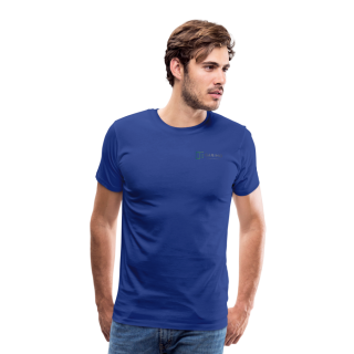 Männer Premium T-Shirt Garimo Männer Premium T-Shirt | Spreadshirt 812 - Königsblau (L)